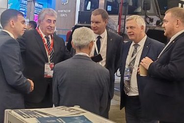 Санкт-Петербург принимает промышленников России